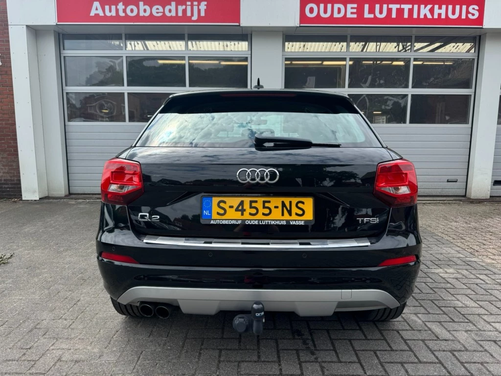 Hoofdafbeelding Audi Q2