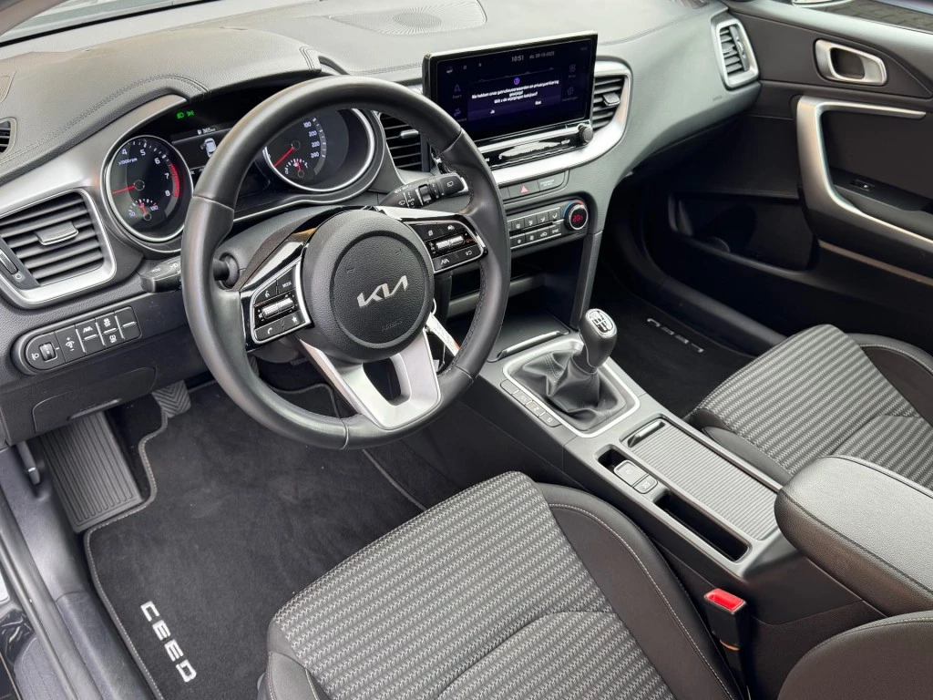 Hoofdafbeelding Kia Ceed