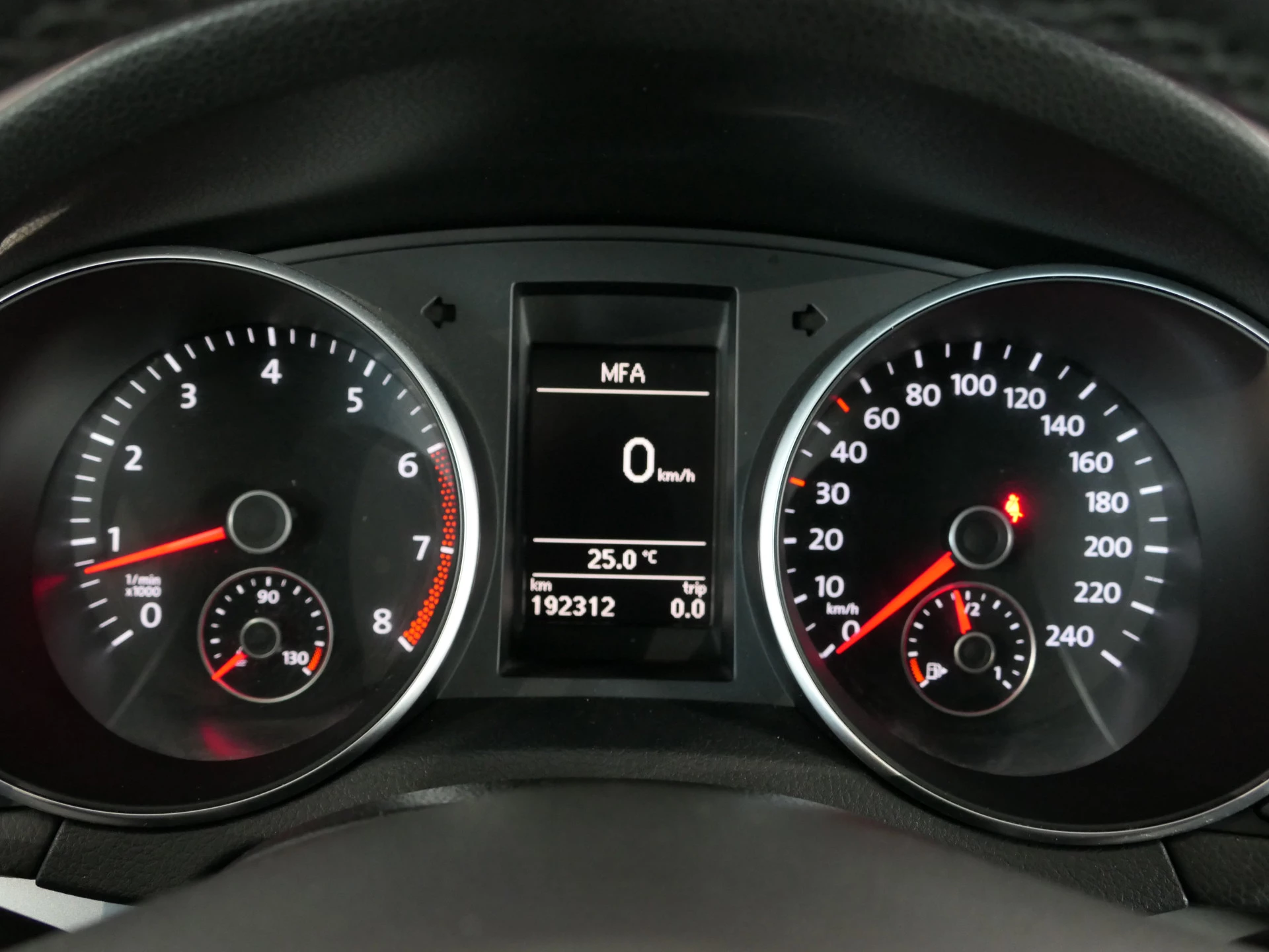 Hoofdafbeelding Volkswagen Golf