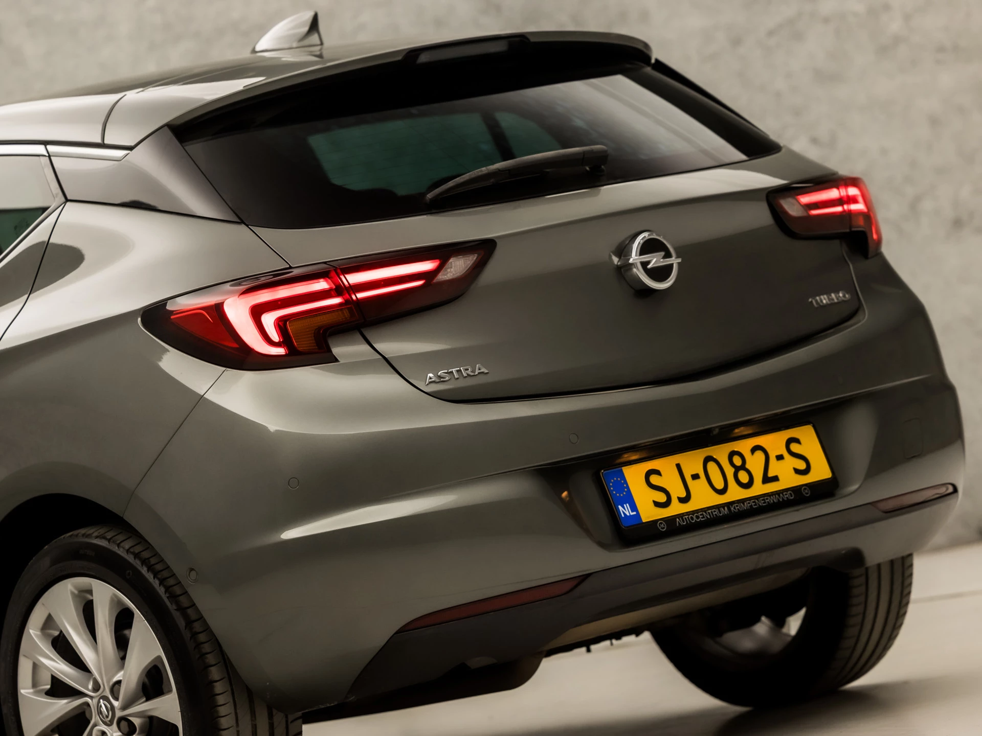 Hoofdafbeelding Opel Astra