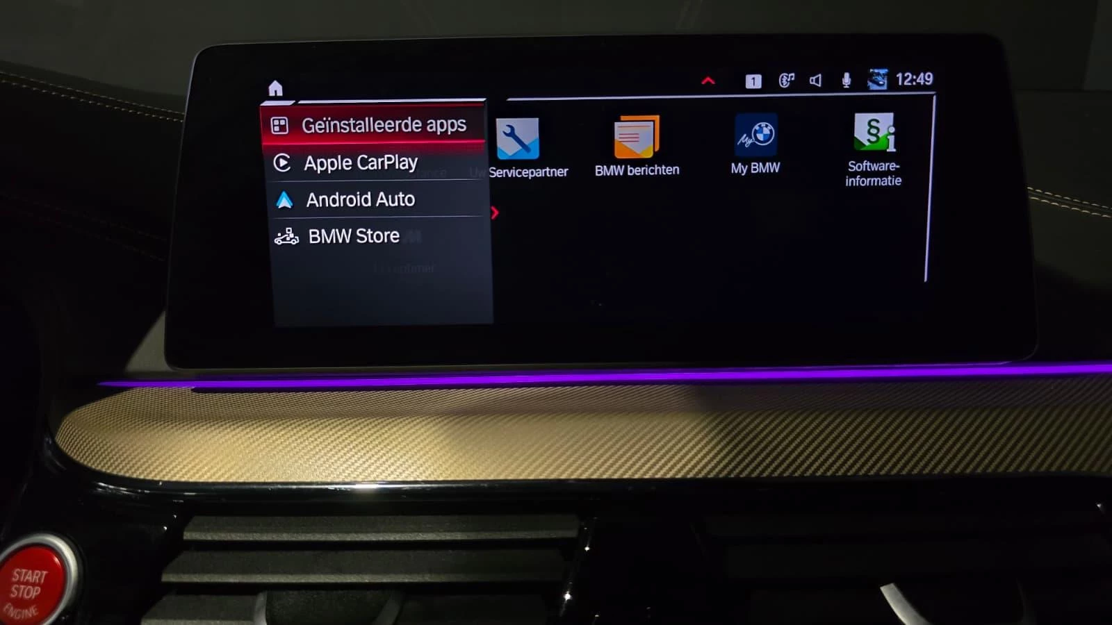 Hoofdafbeelding BMW M5