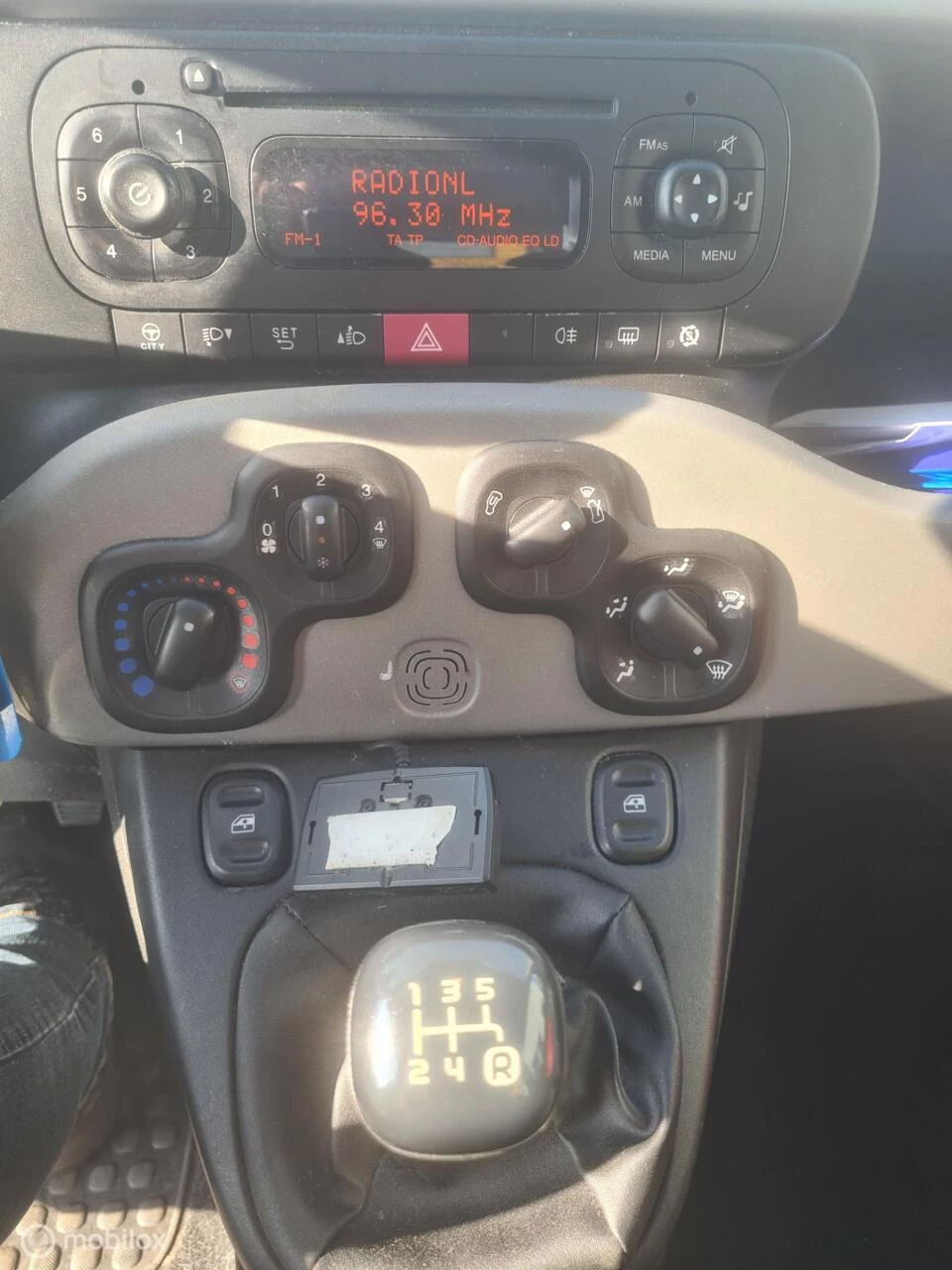 Hoofdafbeelding Fiat Panda