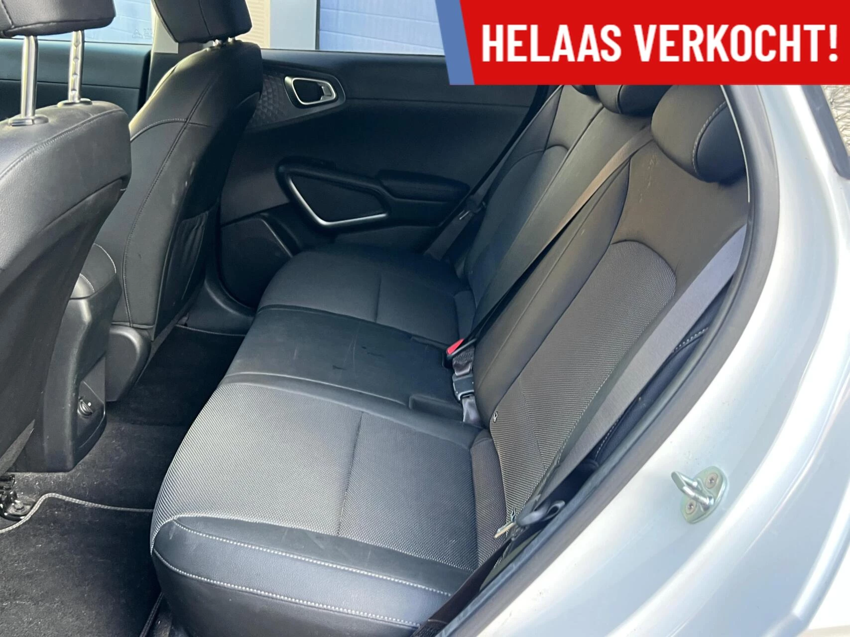 Hoofdafbeelding Kia e-Soul