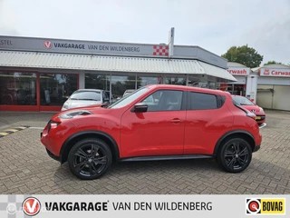Nissan Juke 1.2 DIG-T S/S N-Connecta