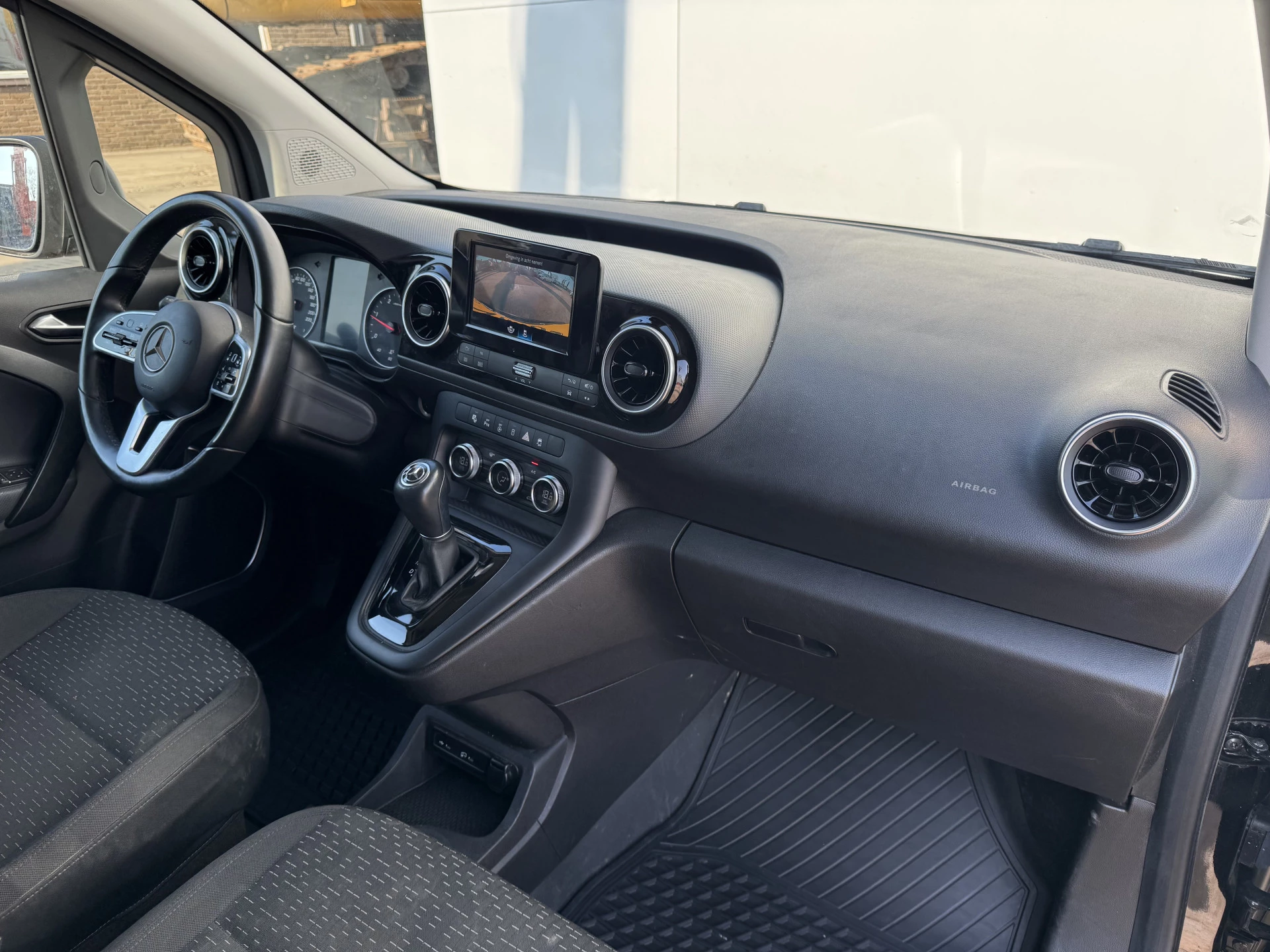 Hoofdafbeelding Mercedes-Benz Citan