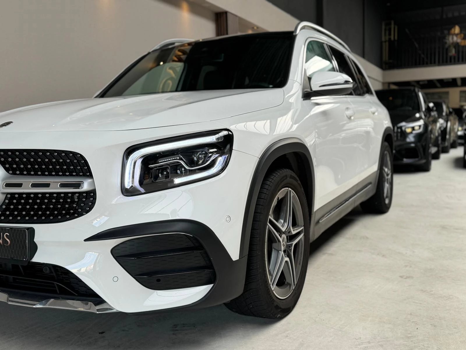 Hoofdafbeelding Mercedes-Benz GLB