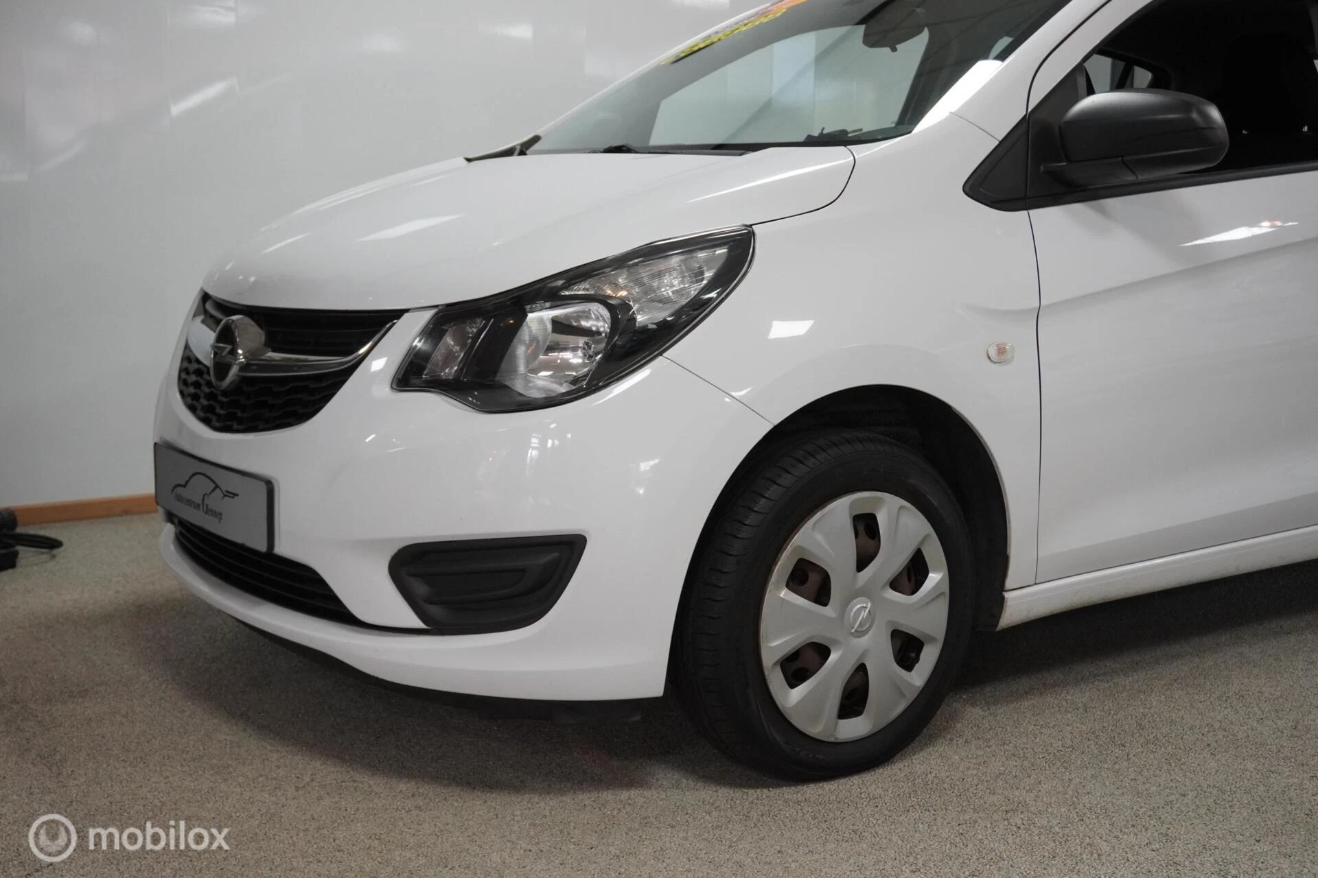 Hoofdafbeelding Opel KARL