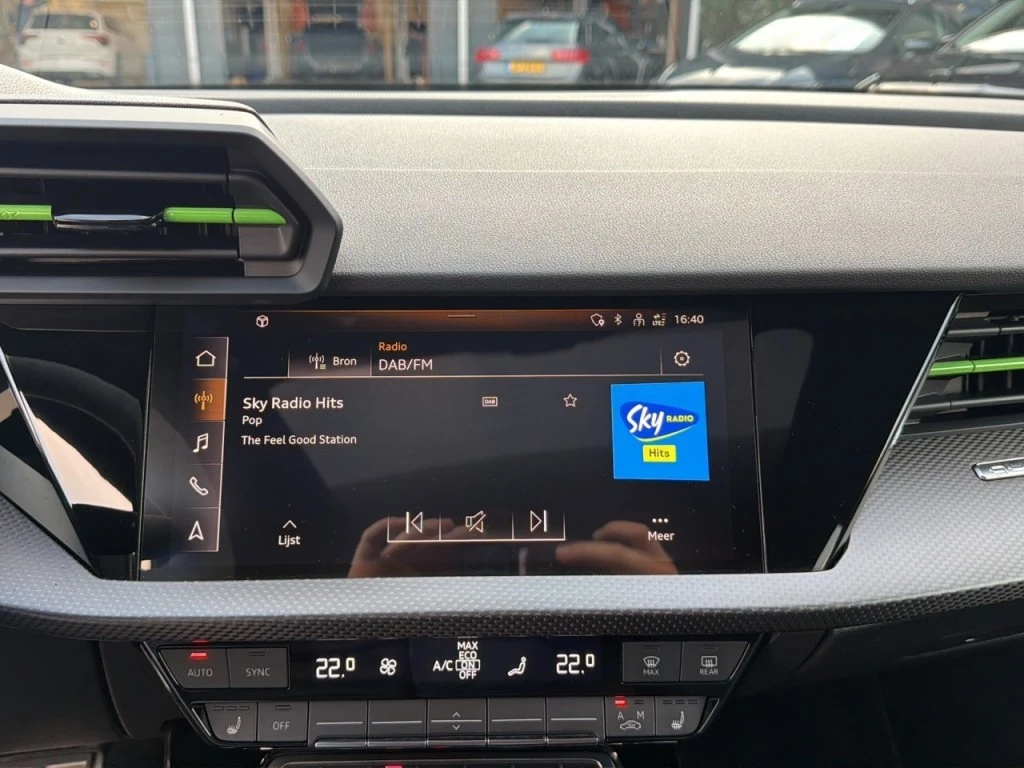 Hoofdafbeelding Audi RS3