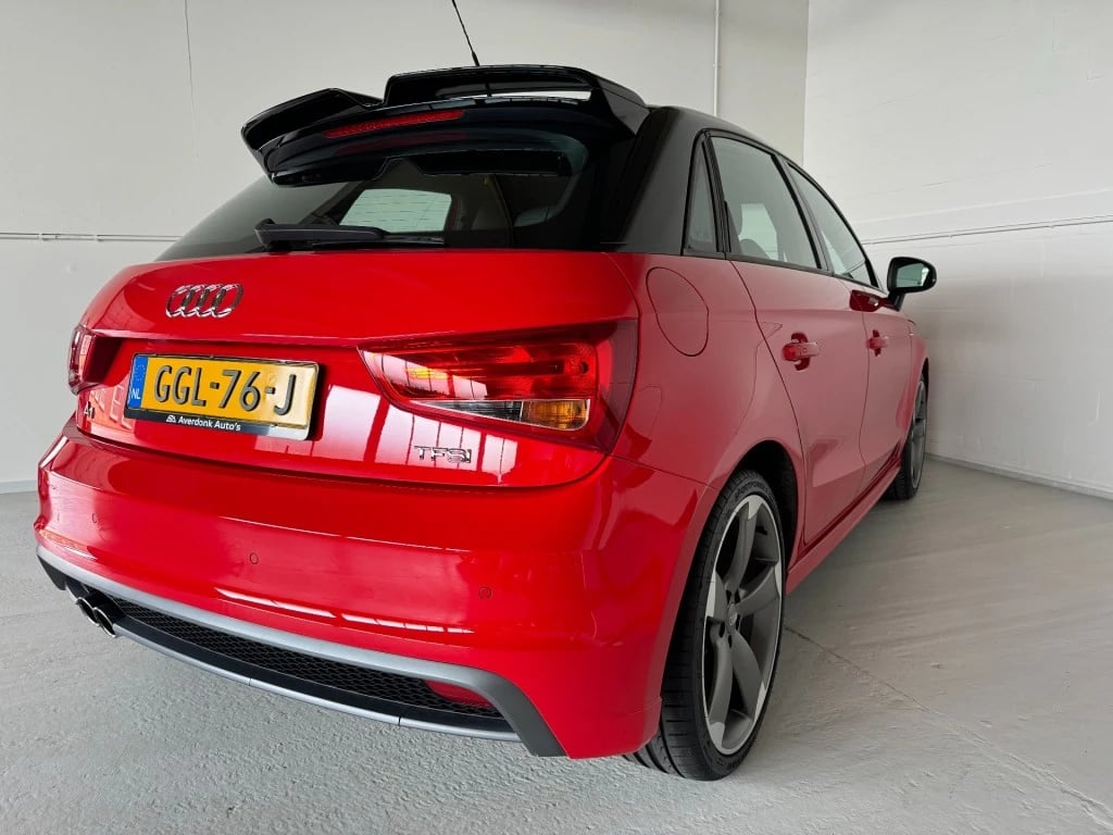 Hoofdafbeelding Audi A1 Sportback