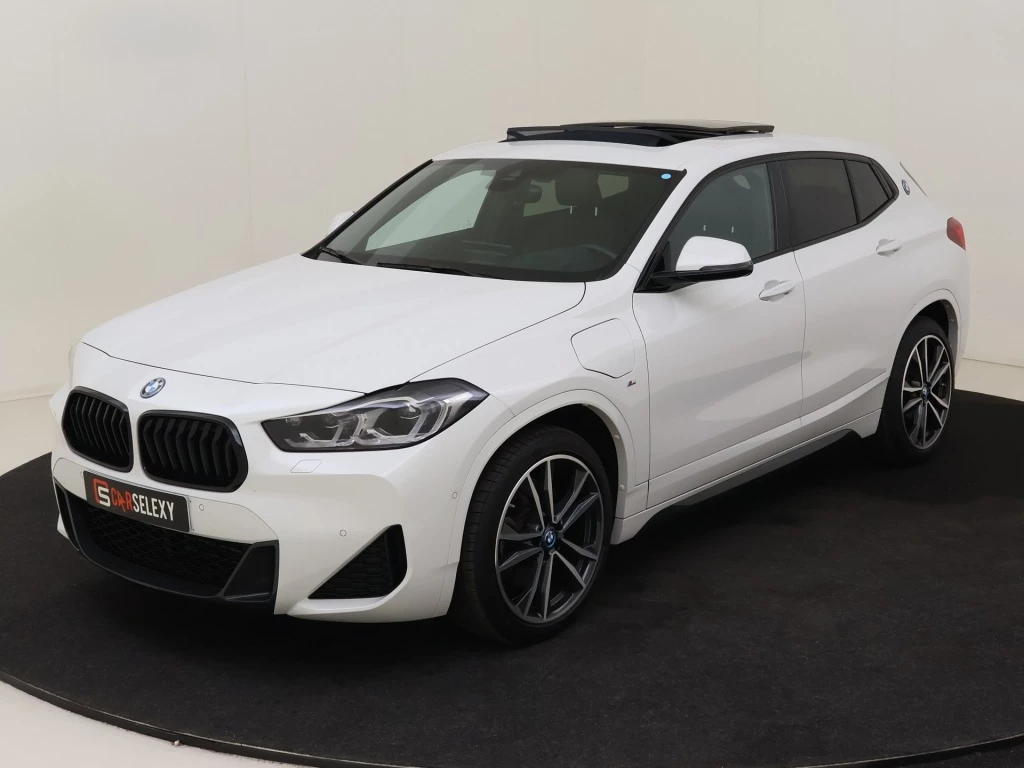 Hoofdafbeelding BMW X2