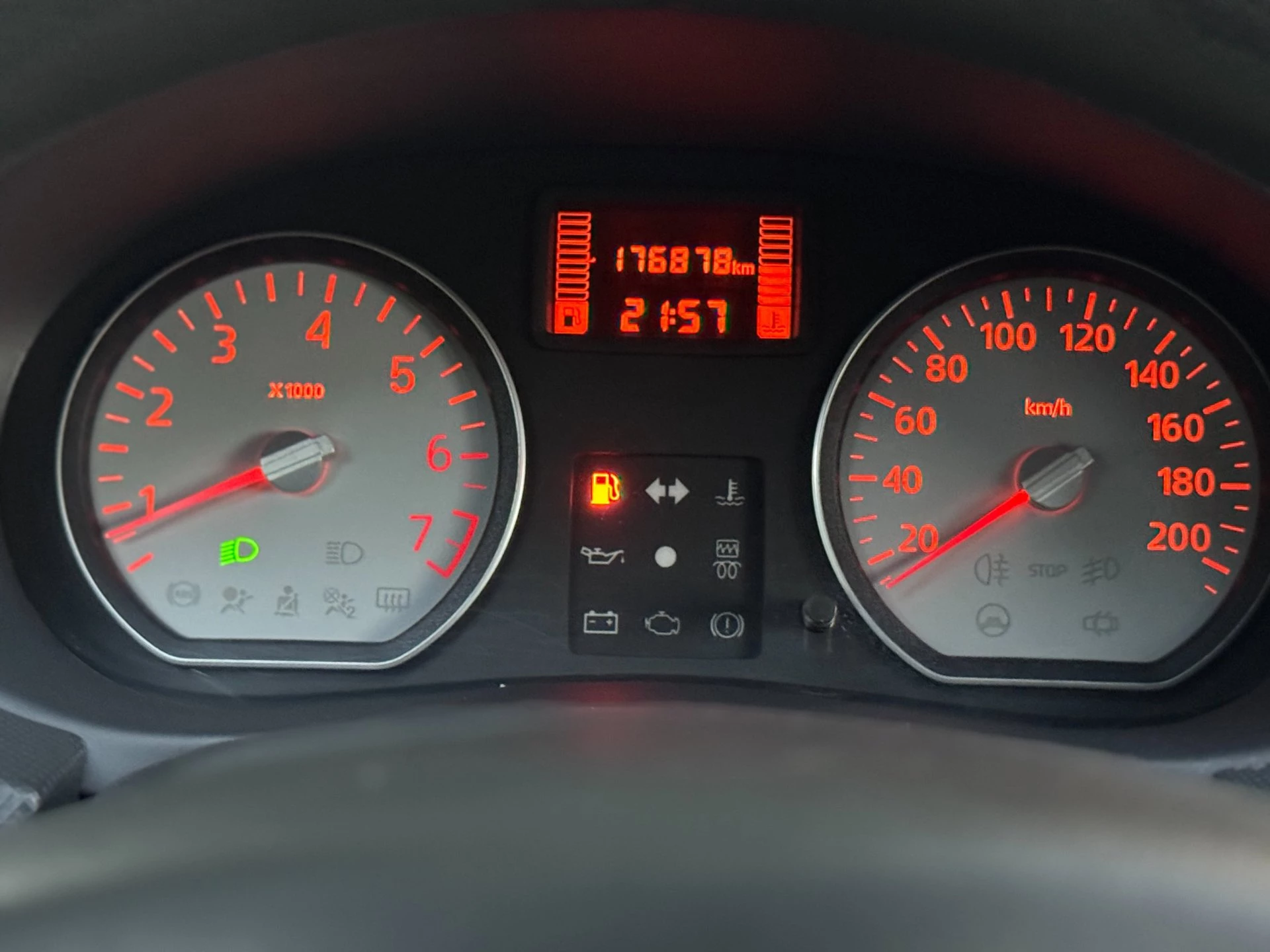 Hoofdafbeelding Dacia Logan