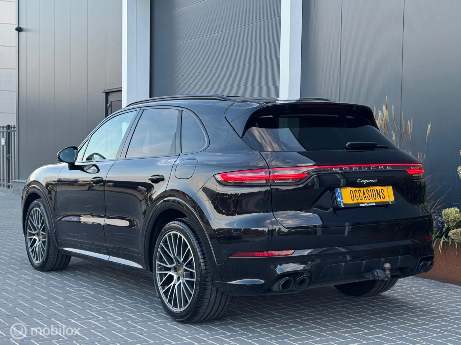 Hoofdafbeelding Porsche Cayenne
