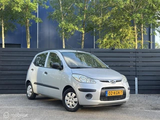 Hyundai i10 1.1 Dynamic Cool | Airco | 91dkm | 2009