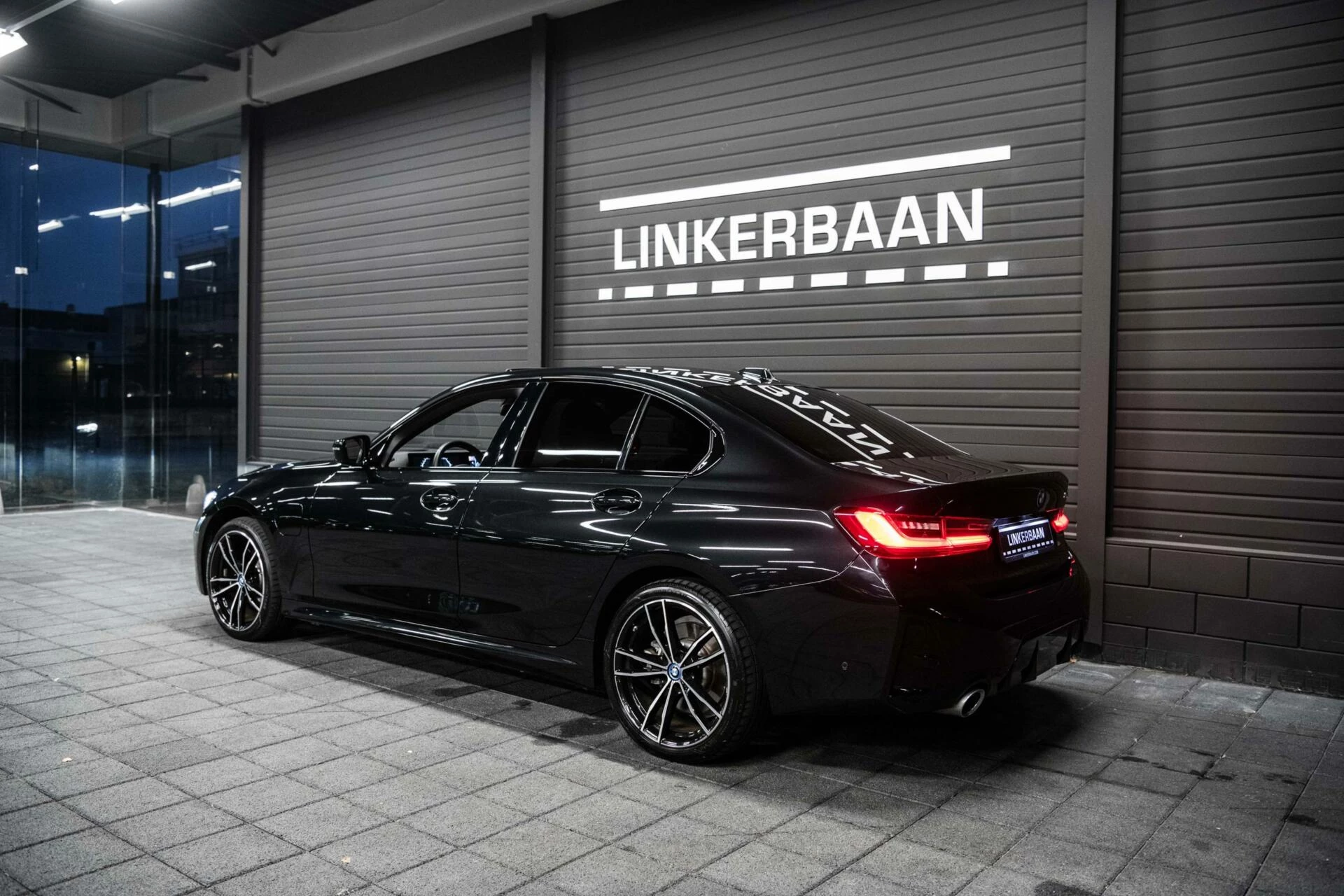 Hoofdafbeelding BMW 3 Serie