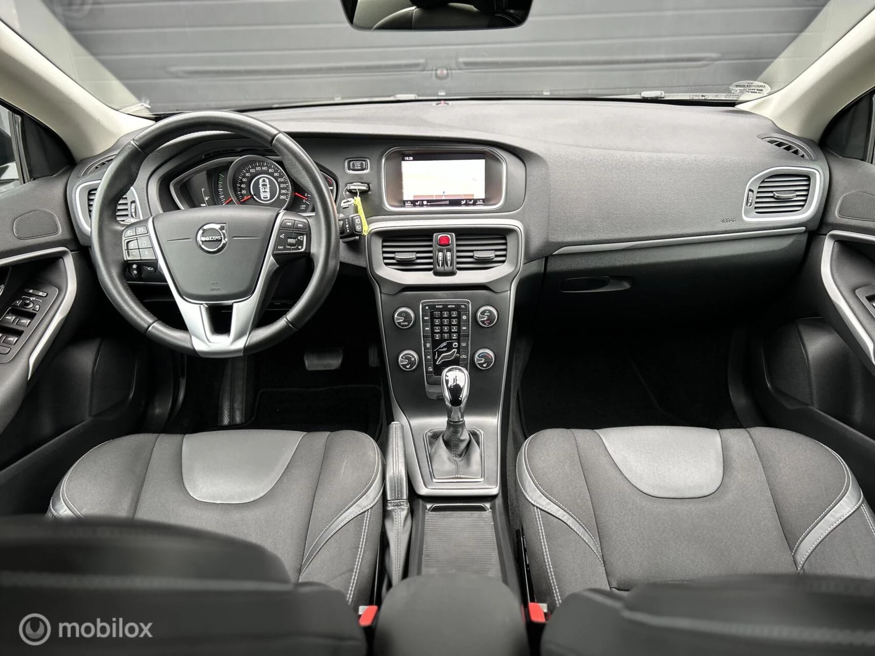 Hoofdafbeelding Volvo V40