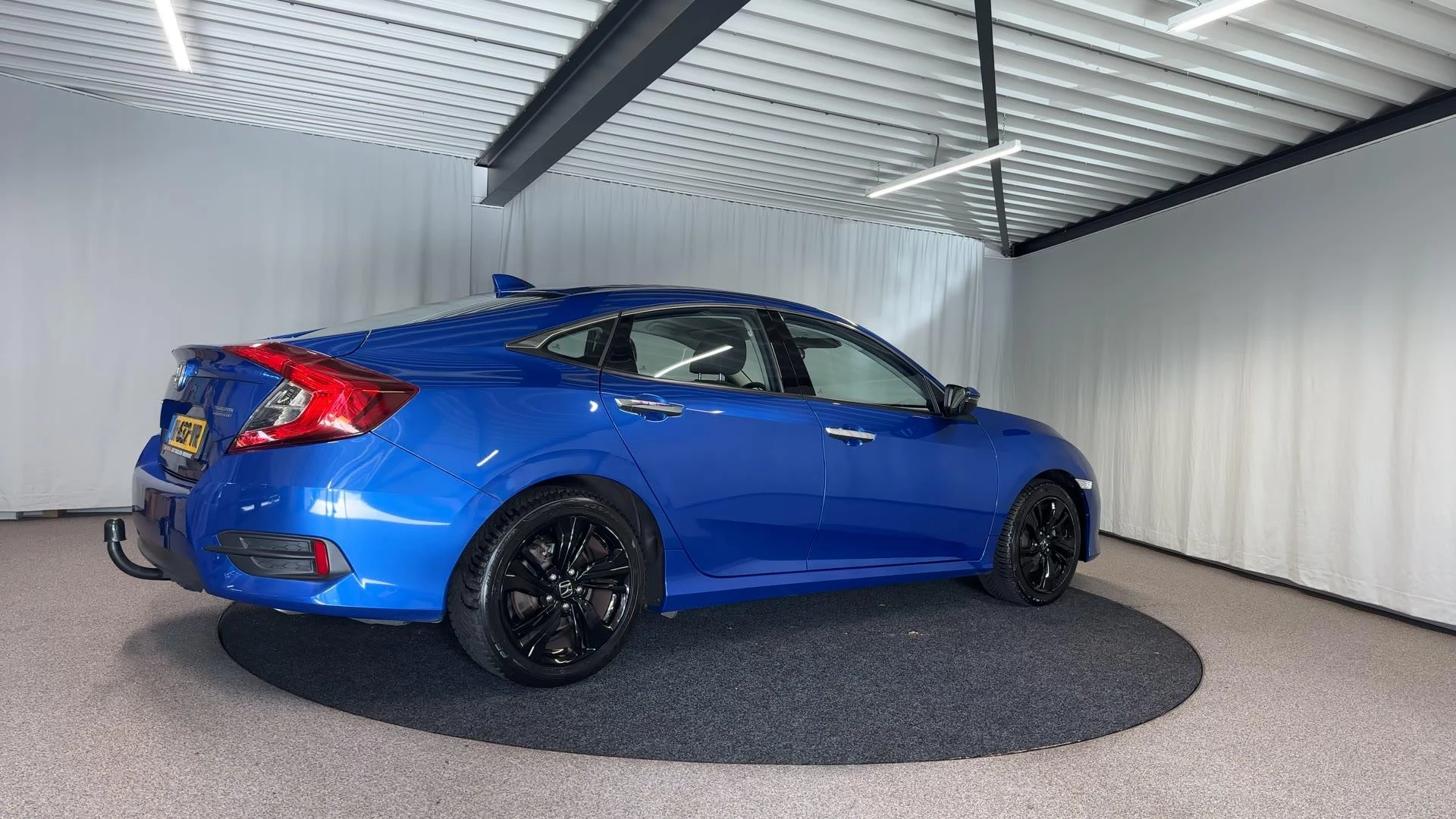 Hoofdafbeelding Honda Civic