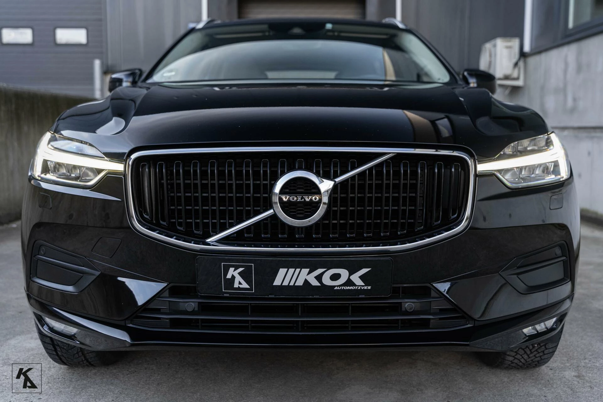 Hoofdafbeelding Volvo XC60