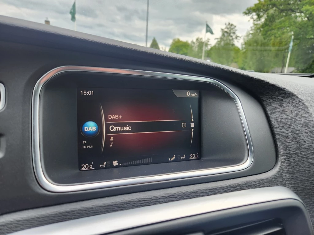 Hoofdafbeelding Volvo V40