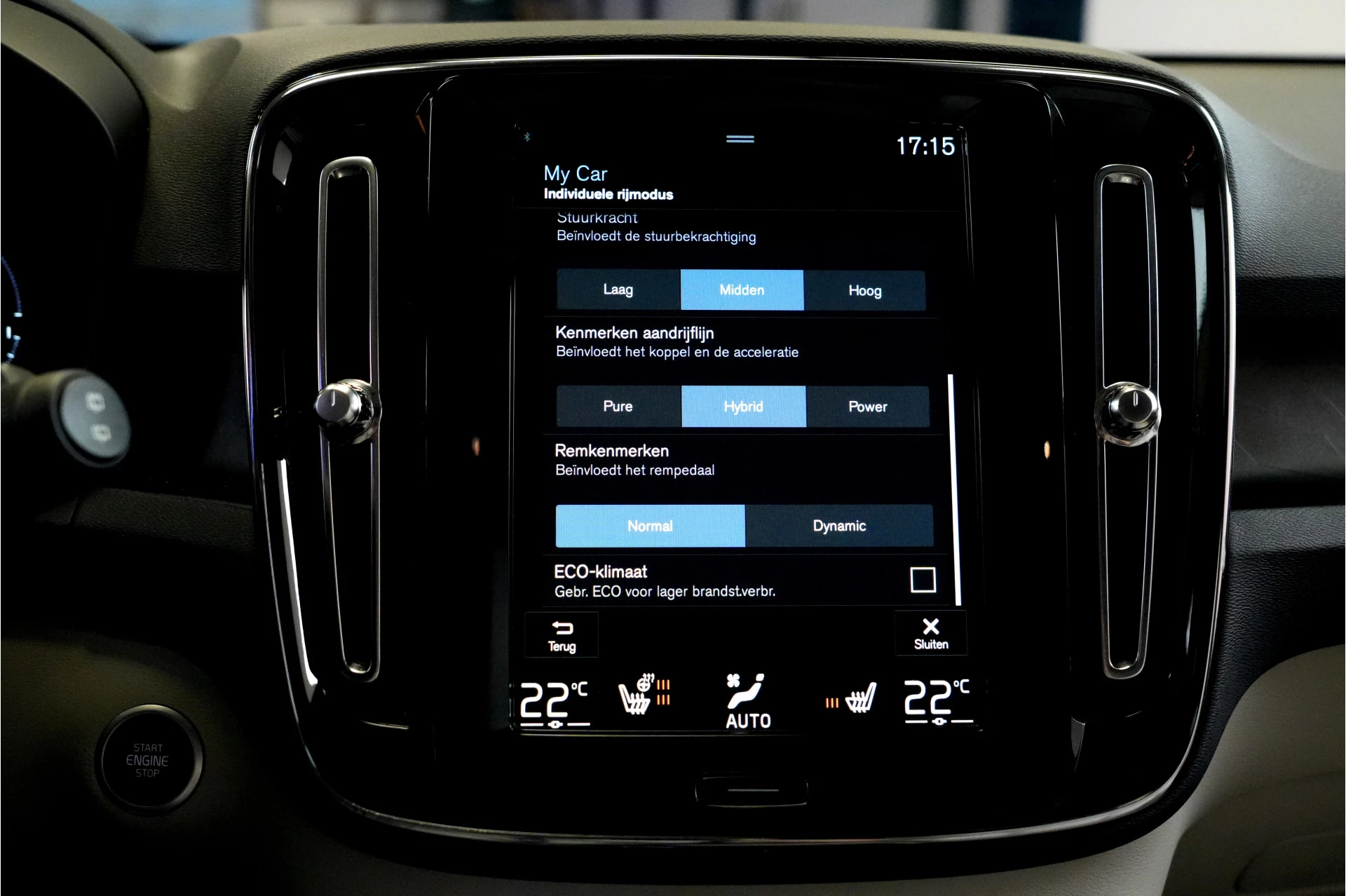 Hoofdafbeelding Volvo XC40
