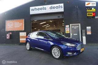 Ford Focus 1.0 Titanium
