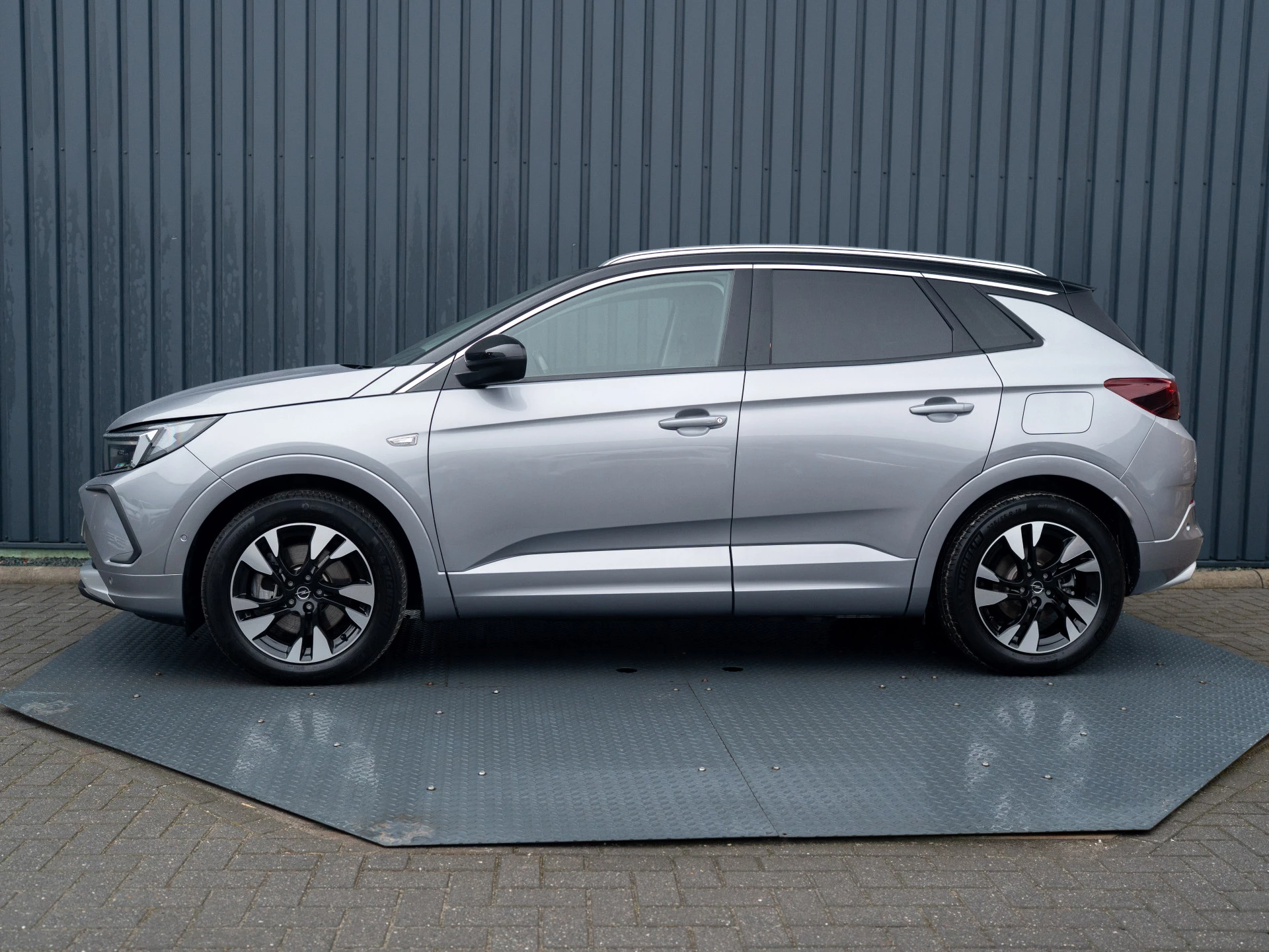 Hoofdafbeelding Opel Grandland