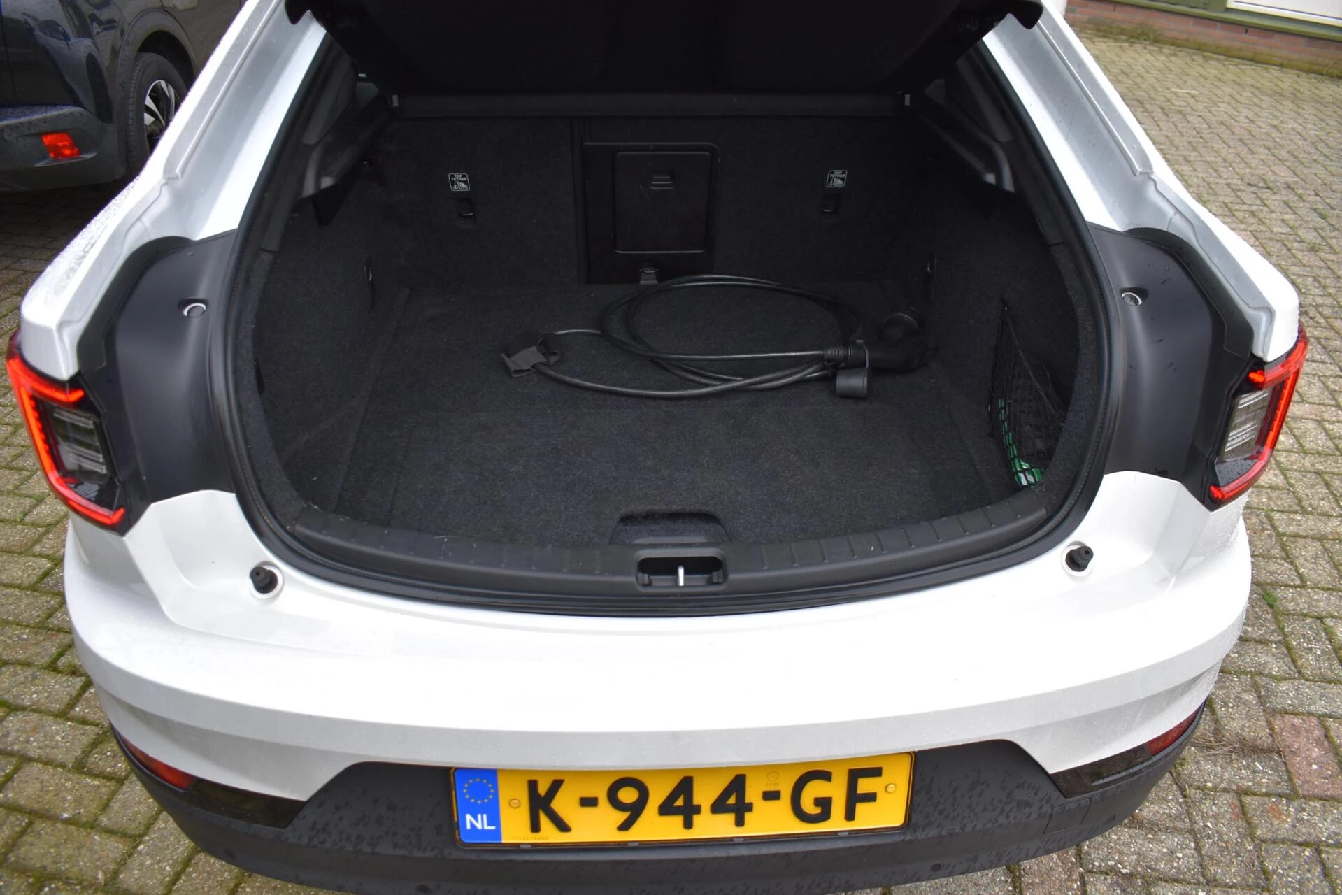 Hoofdafbeelding Polestar 2