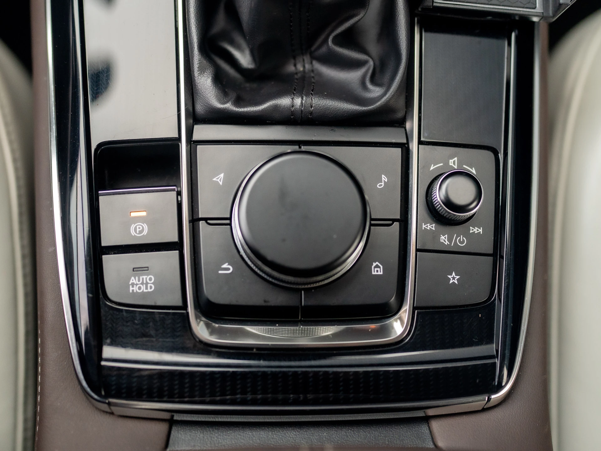 Hoofdafbeelding Mazda CX-30