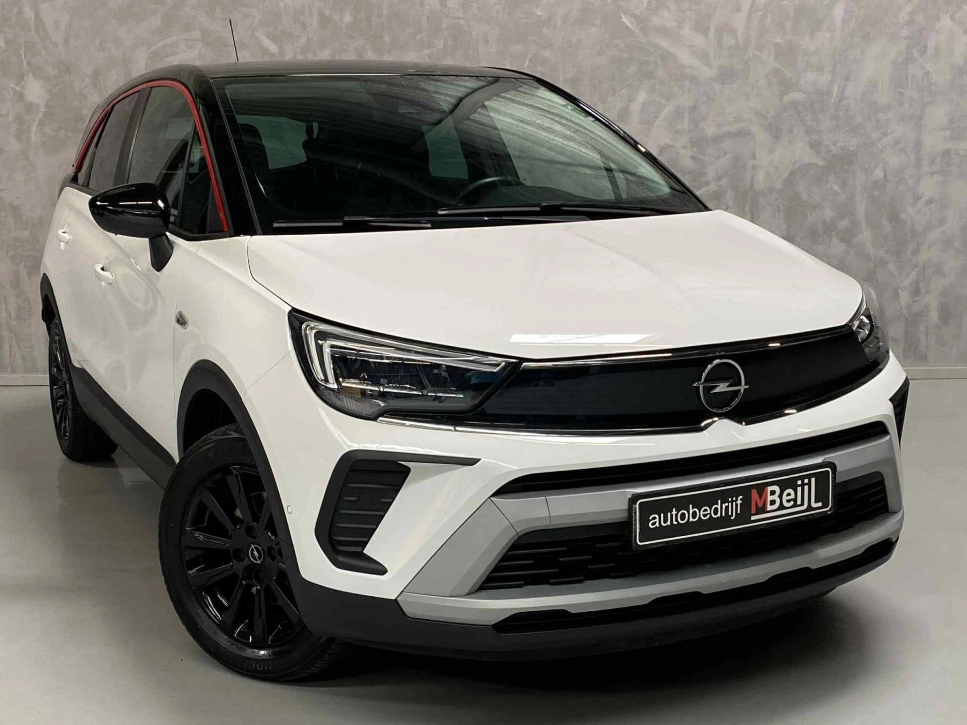 Hoofdafbeelding Opel Crossland X