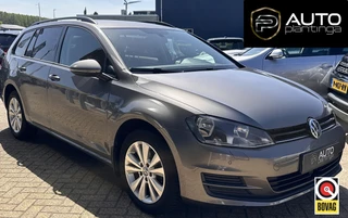 Volkswagen Golf 1.4 TSI Trendline Edition 40 122PK | Nette staat! | Climate Control | Adaptive Cruise Control | Stoelverwarming | Parkeersensoren | Lichtmetalen Velgen | 2 Sleutels |