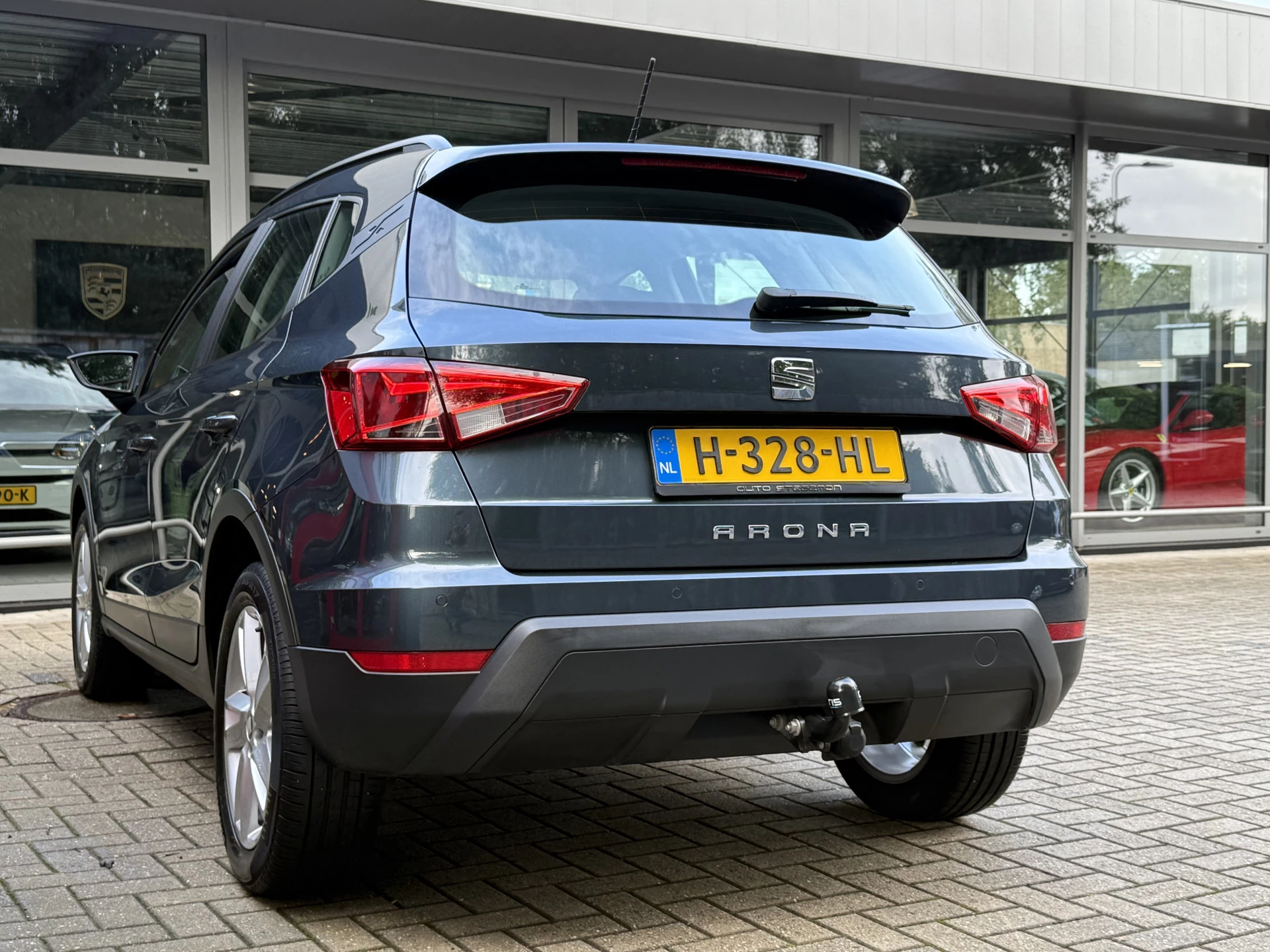 Hoofdafbeelding SEAT Arona