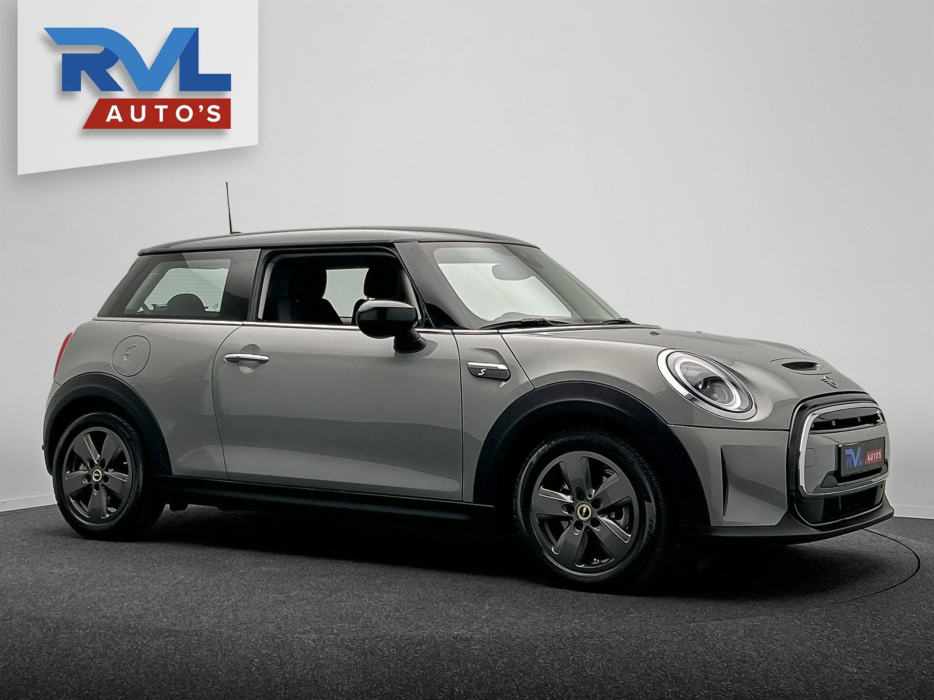Hoofdafbeelding MINI Electric