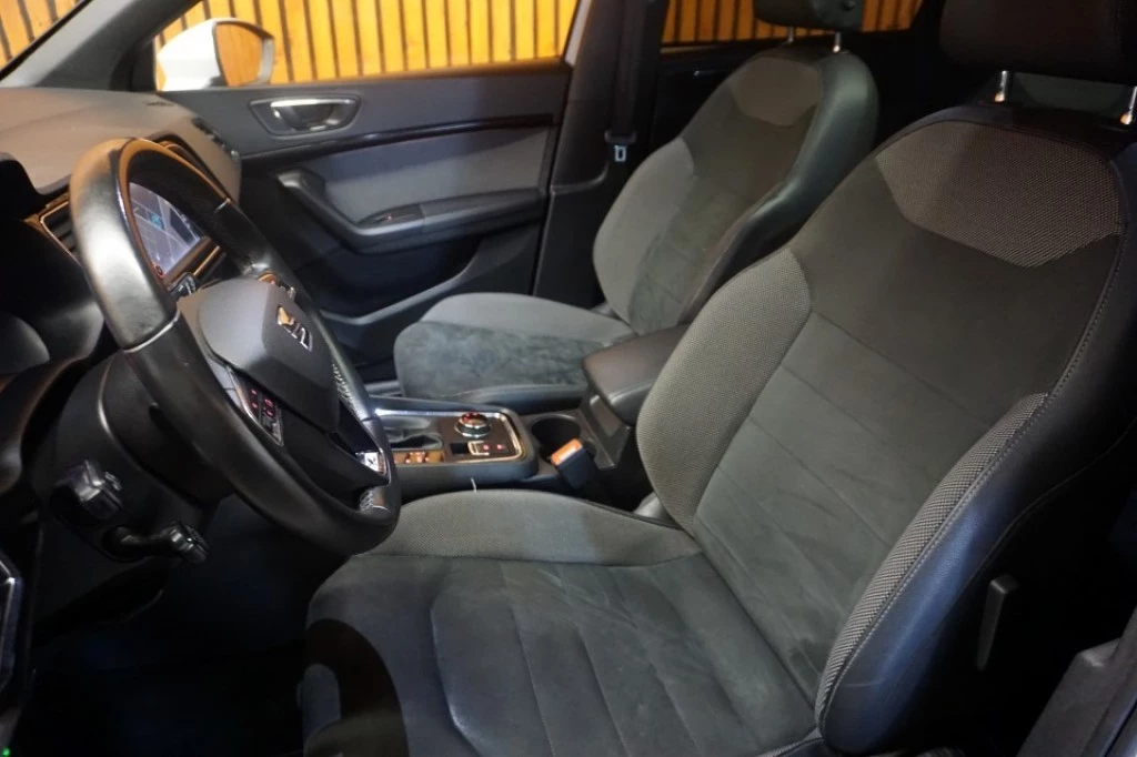 Hoofdafbeelding SEAT Ateca