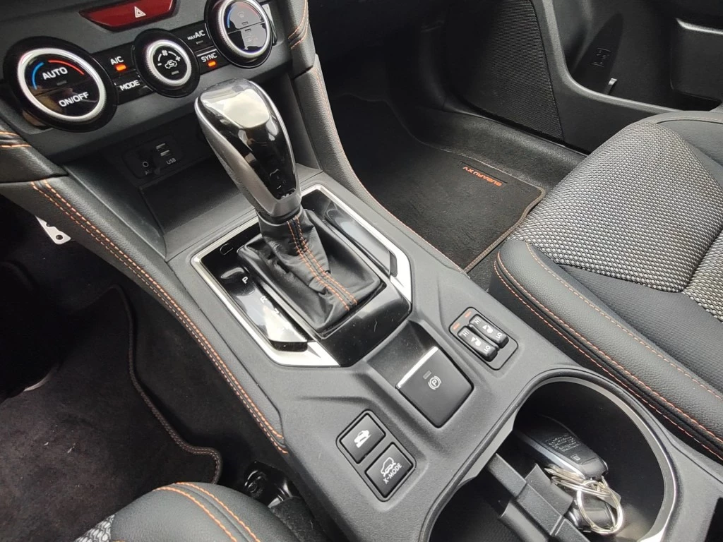 Hoofdafbeelding Subaru Impreza