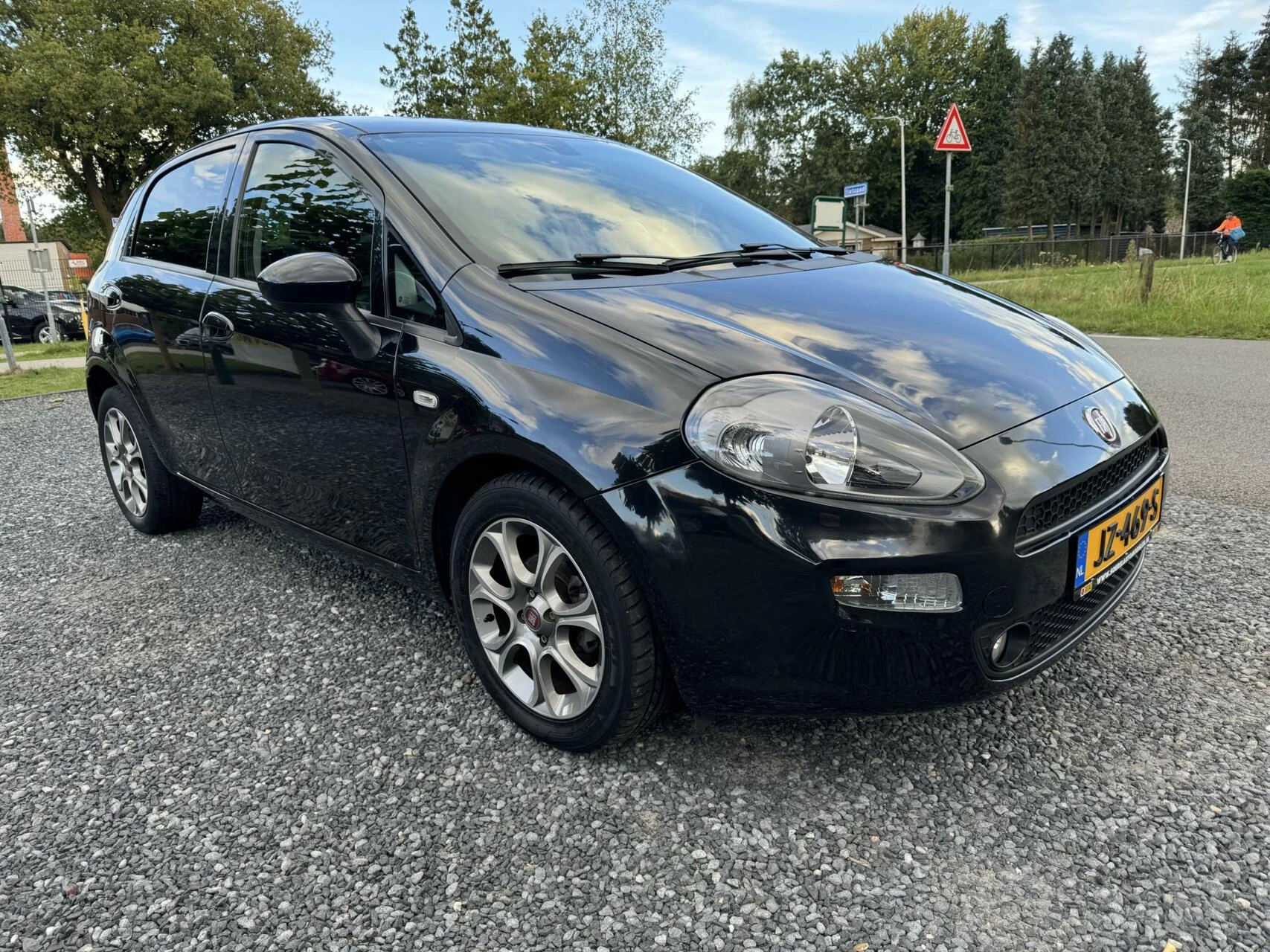 Hoofdafbeelding Fiat Punto