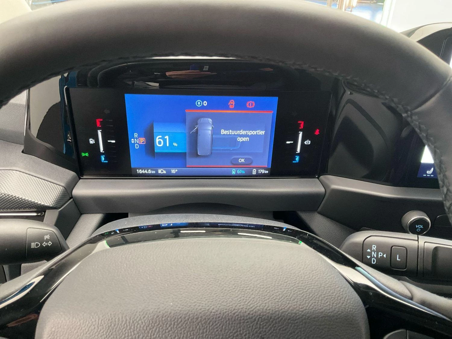 Hoofdafbeelding Ford E-Transit