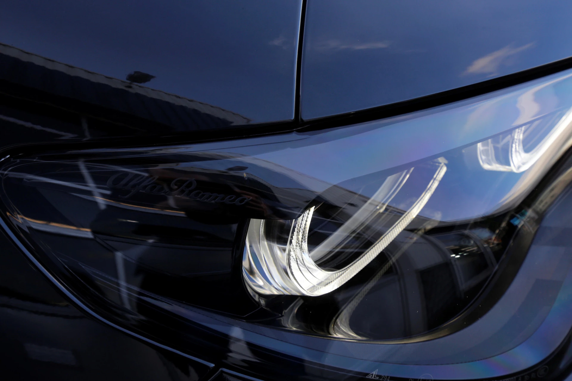 Hoofdafbeelding Alfa Romeo Stelvio