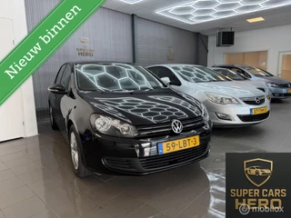 Volkswagen Golf 1.2 TSI Comfortline BlueMotion