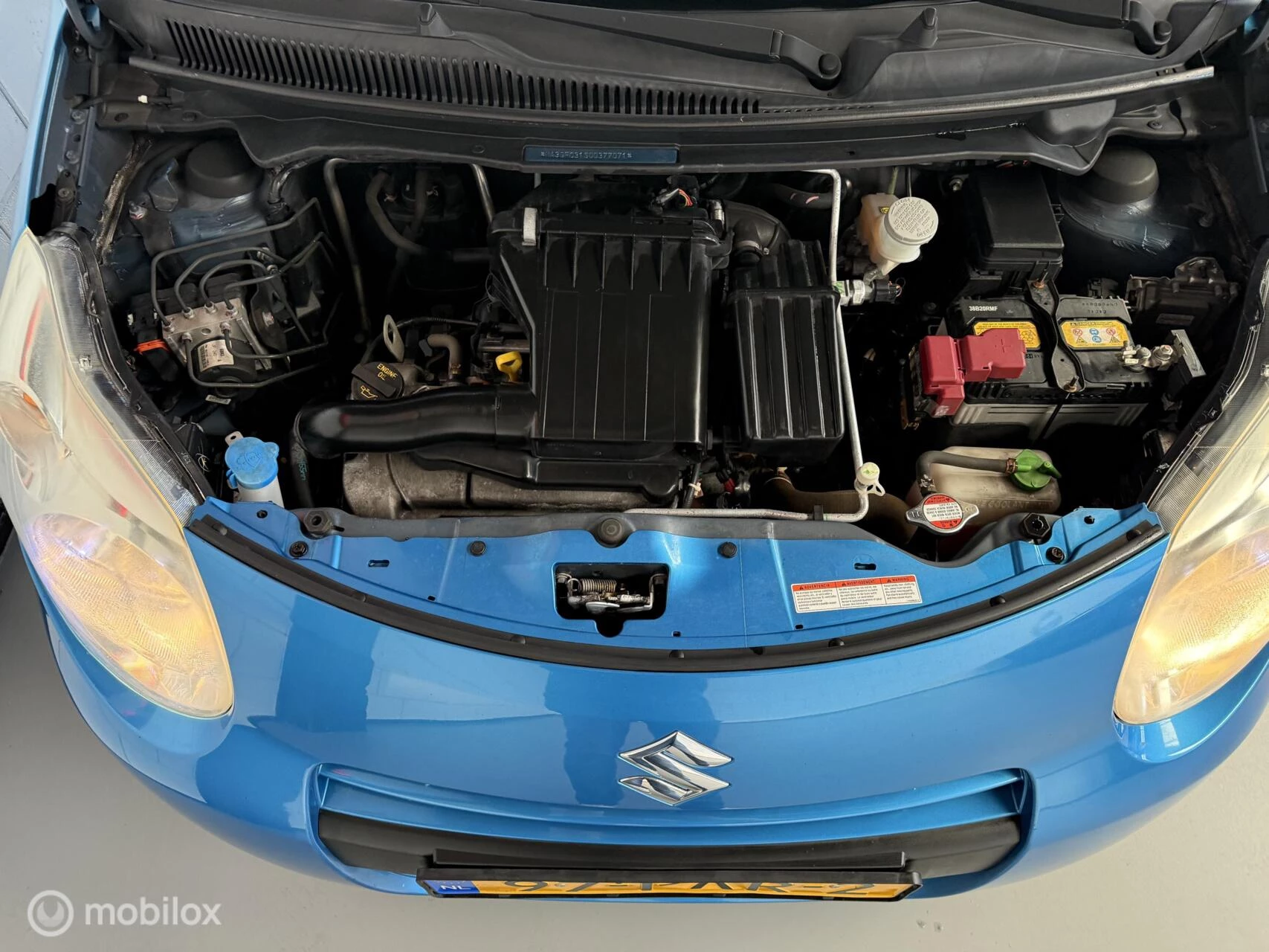 Hoofdafbeelding Suzuki Alto