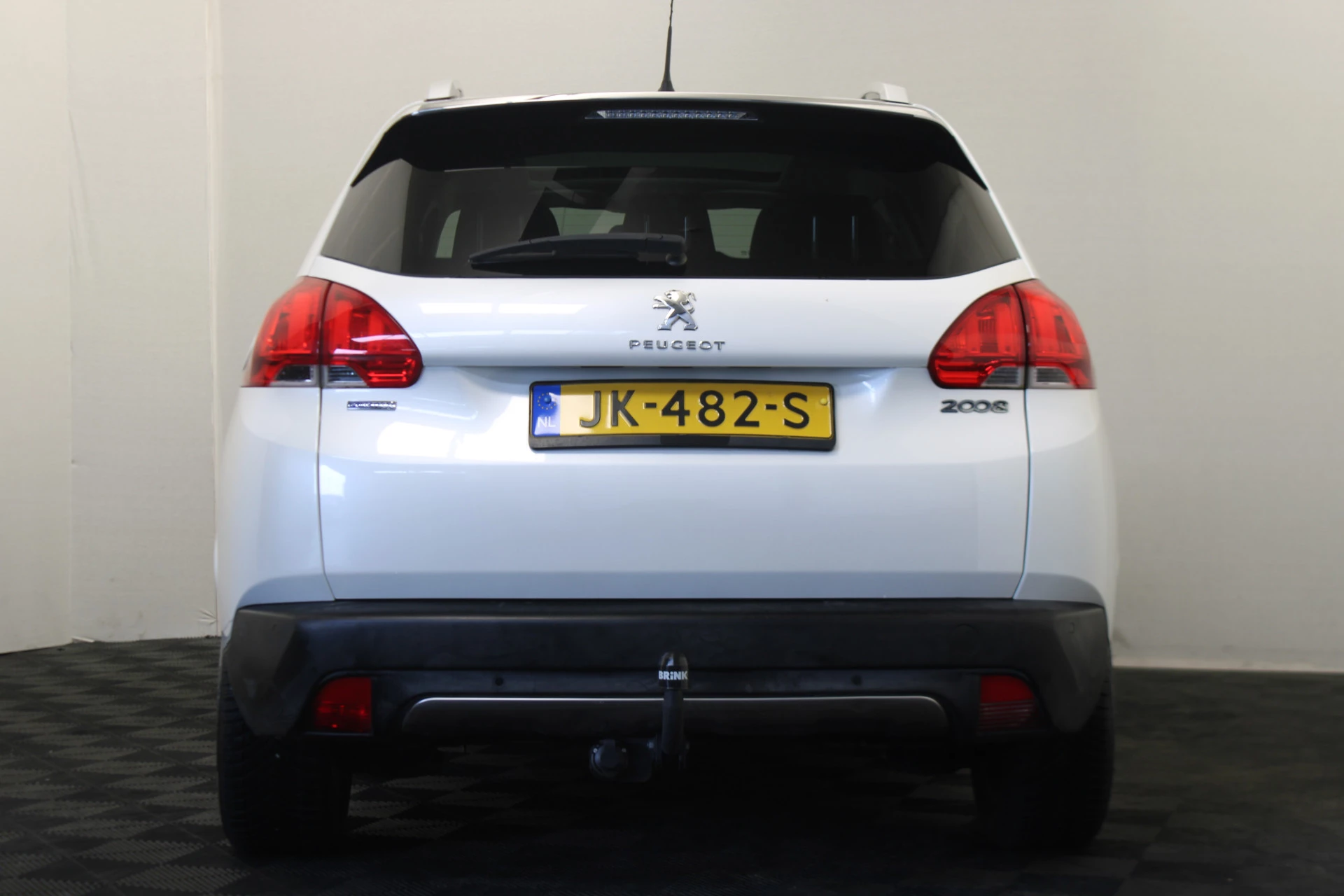 Hoofdafbeelding Peugeot 2008