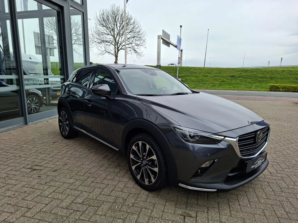 Hoofdafbeelding Mazda CX-3