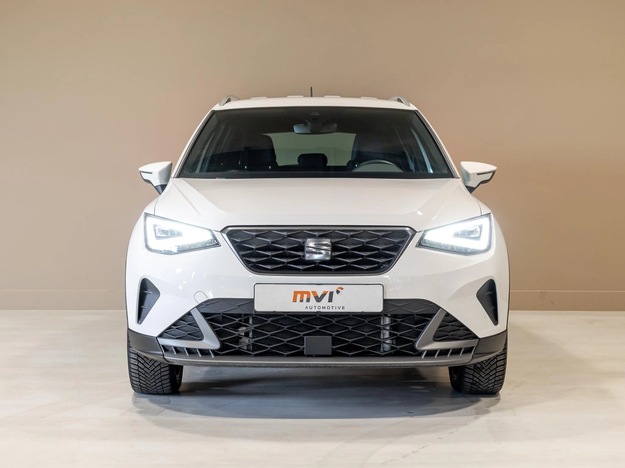 Hoofdafbeelding SEAT Arona