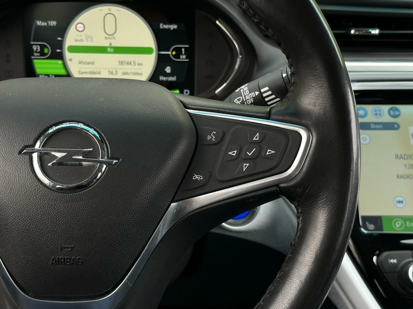 Hoofdafbeelding Opel Ampera-e
