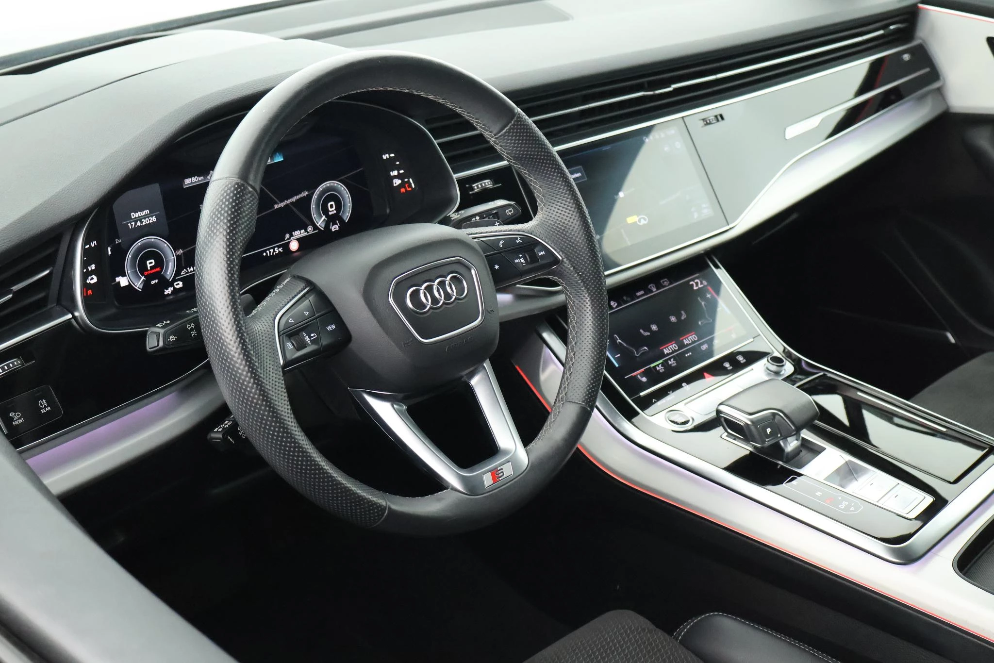 Hoofdafbeelding Audi Q7