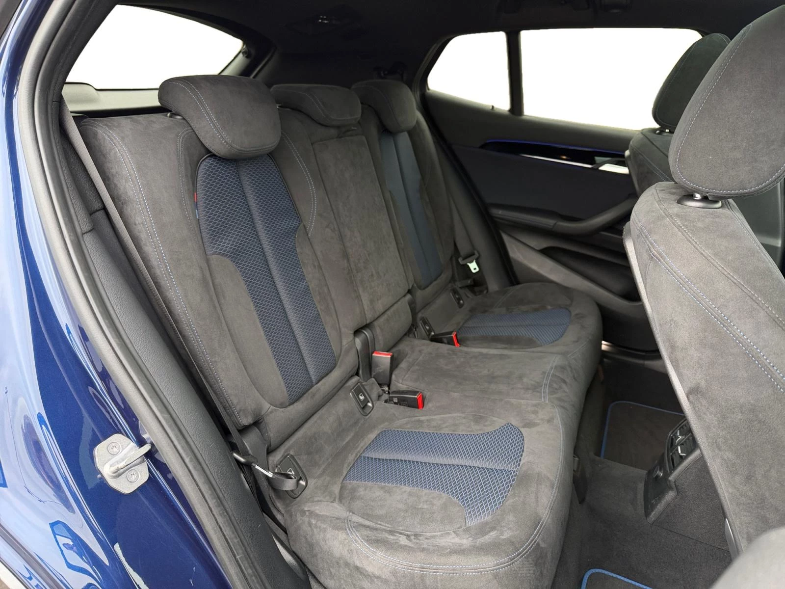 Hoofdafbeelding BMW X2