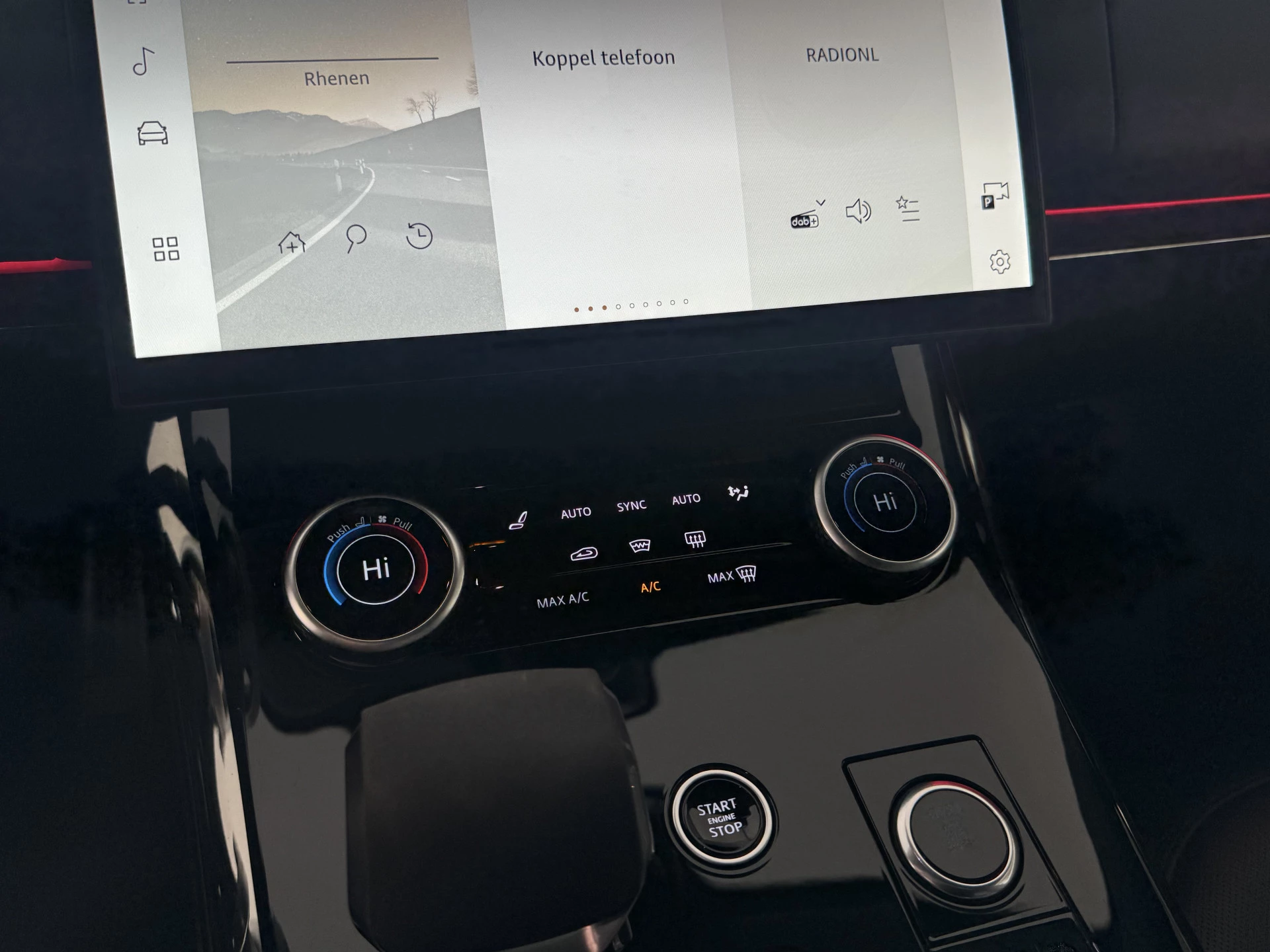 Hoofdafbeelding Land Rover Range Rover Sport