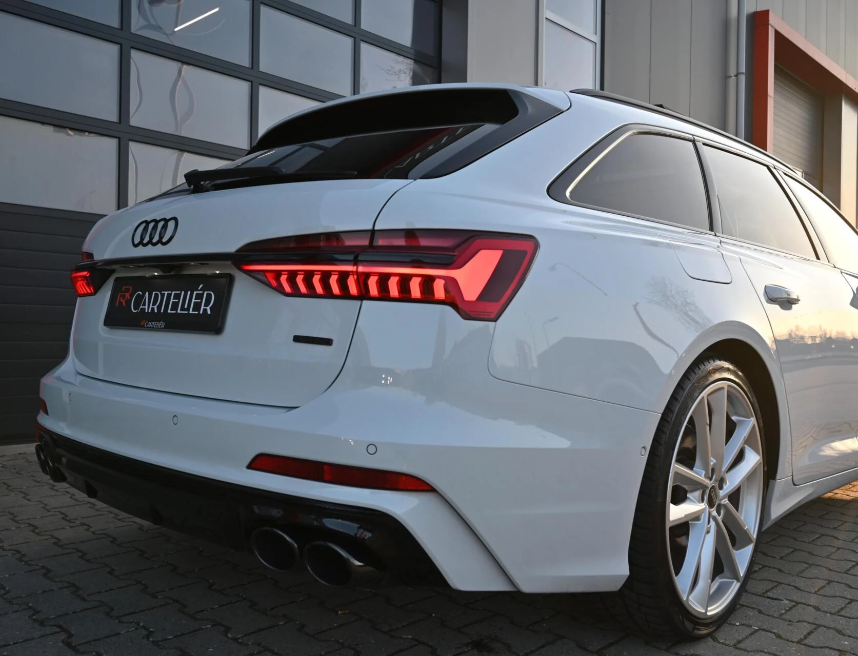 Hoofdafbeelding Audi A6