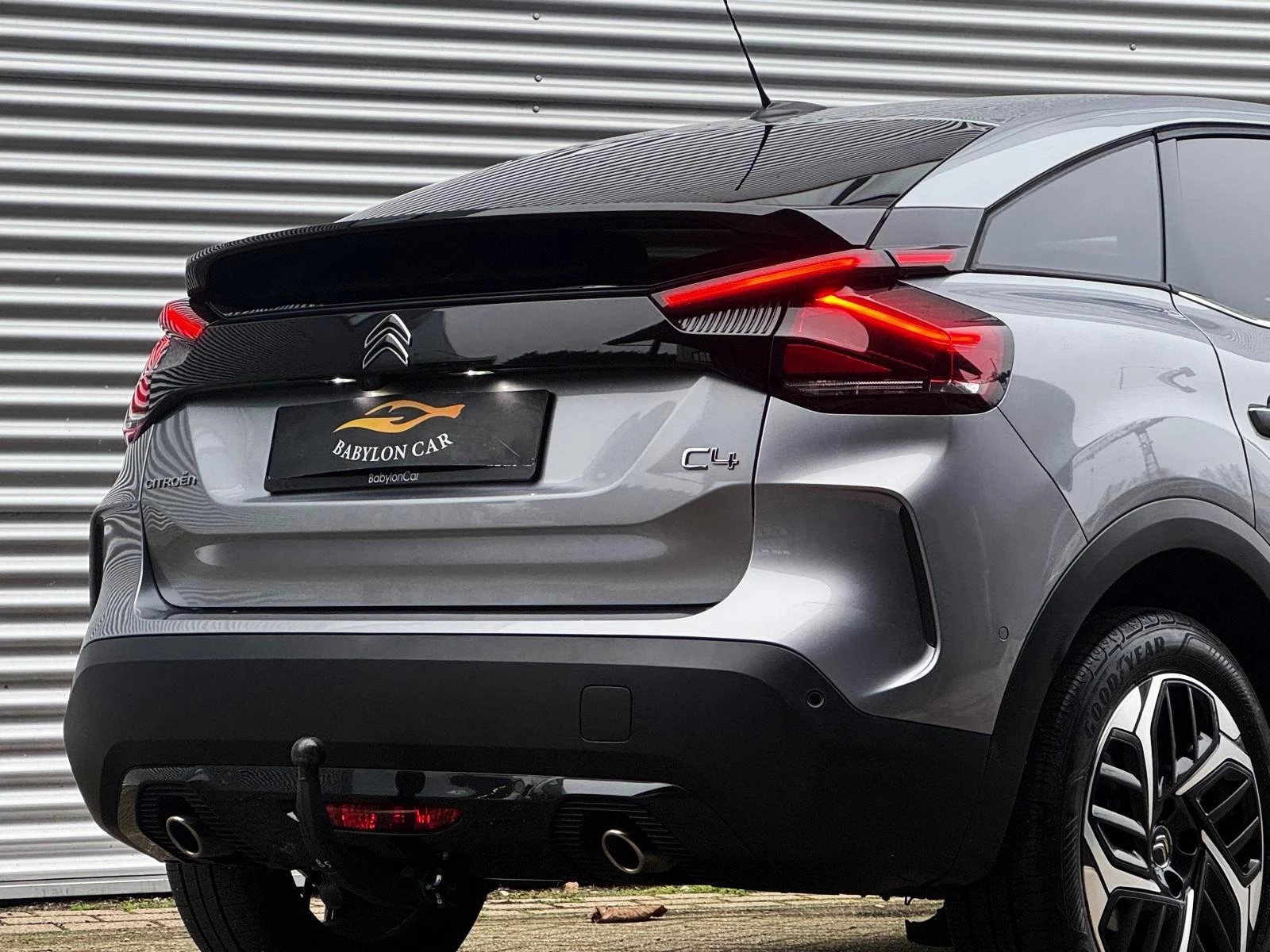 Hoofdafbeelding Citroën C4