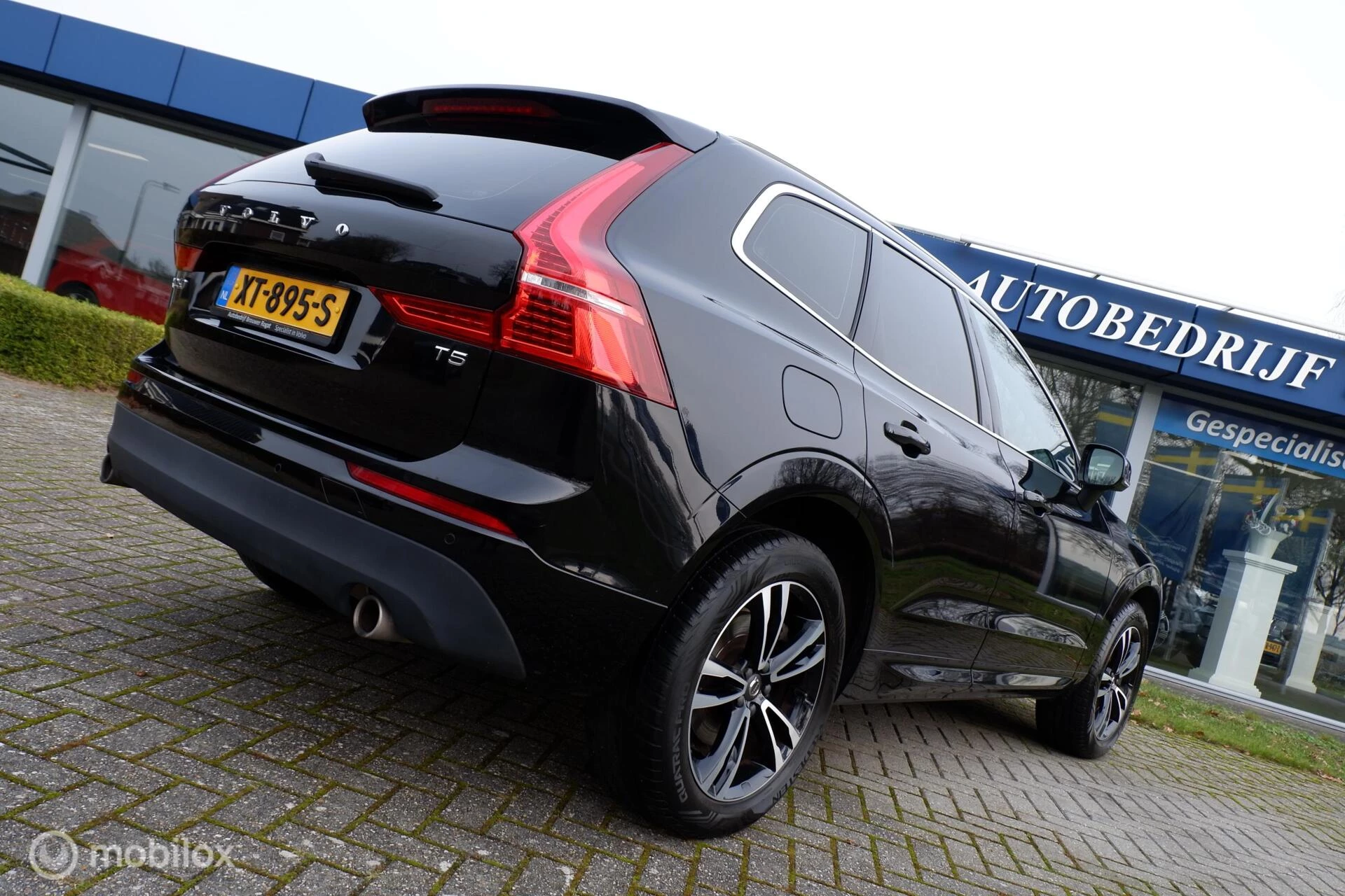 Hoofdafbeelding Volvo XC60
