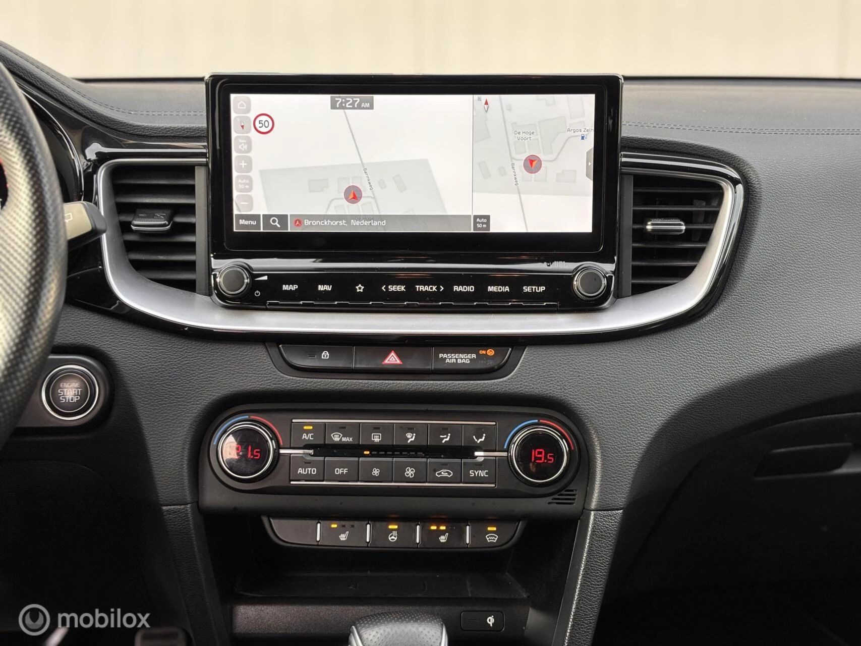 Hoofdafbeelding Kia ProCeed