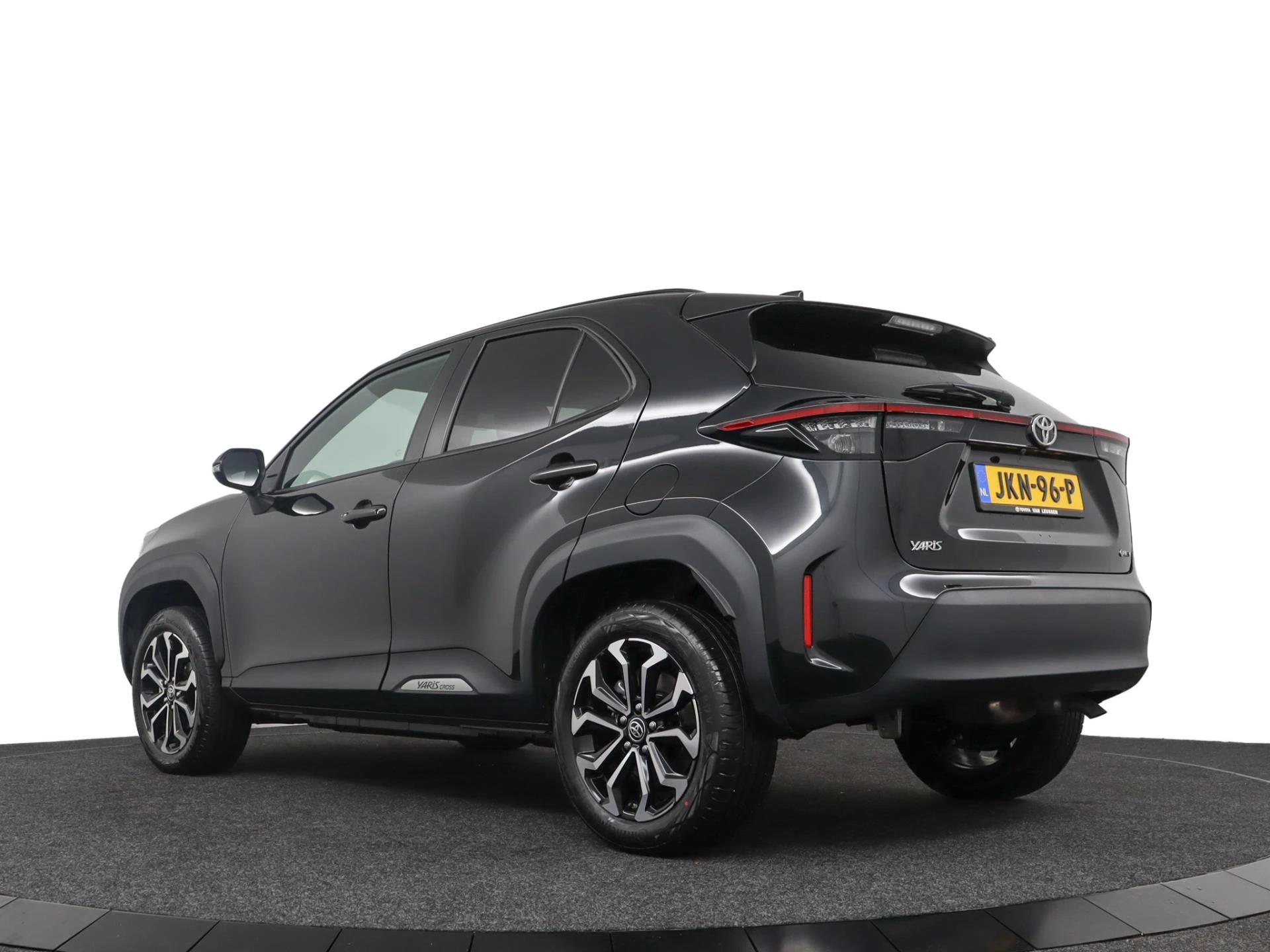 Hoofdafbeelding Toyota Yaris Cross